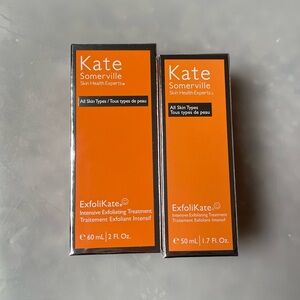 Kate Somerville ExfoliKate Intensive Exfoliating Treatment Duo Set